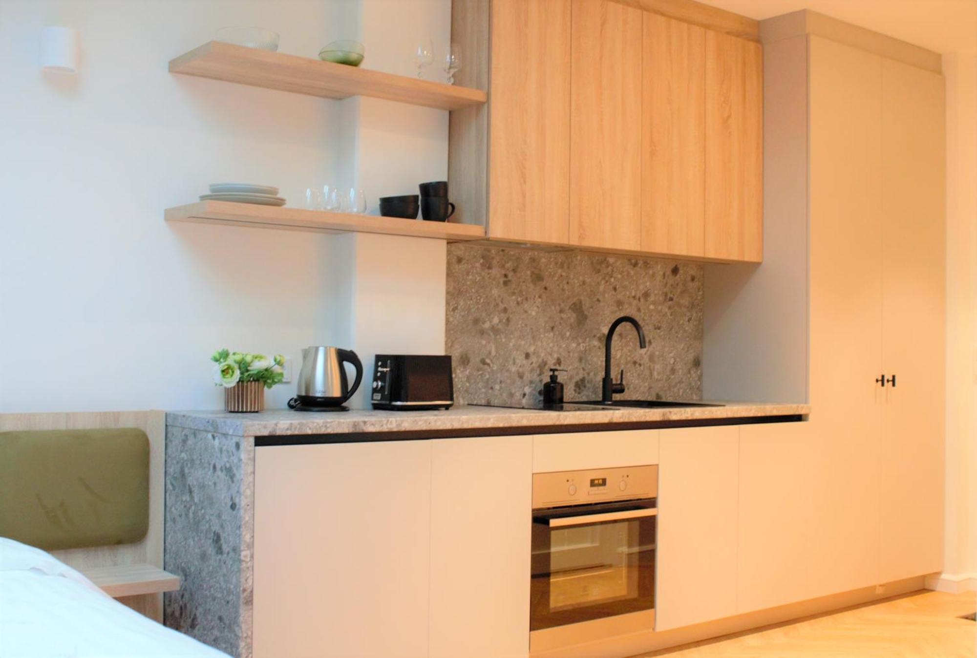 Huoneisto Kalamaja Loft *