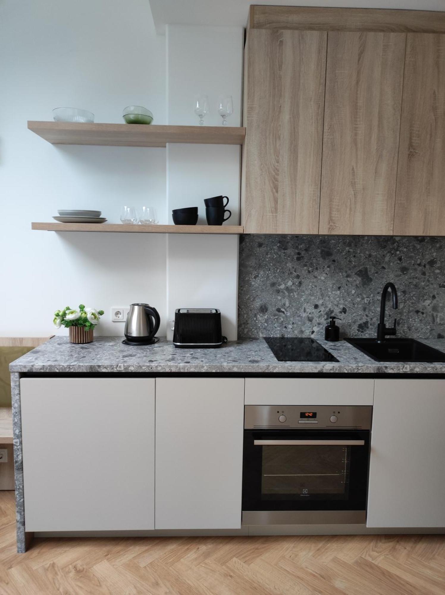 Huoneisto Kalamaja Loft Tallinna