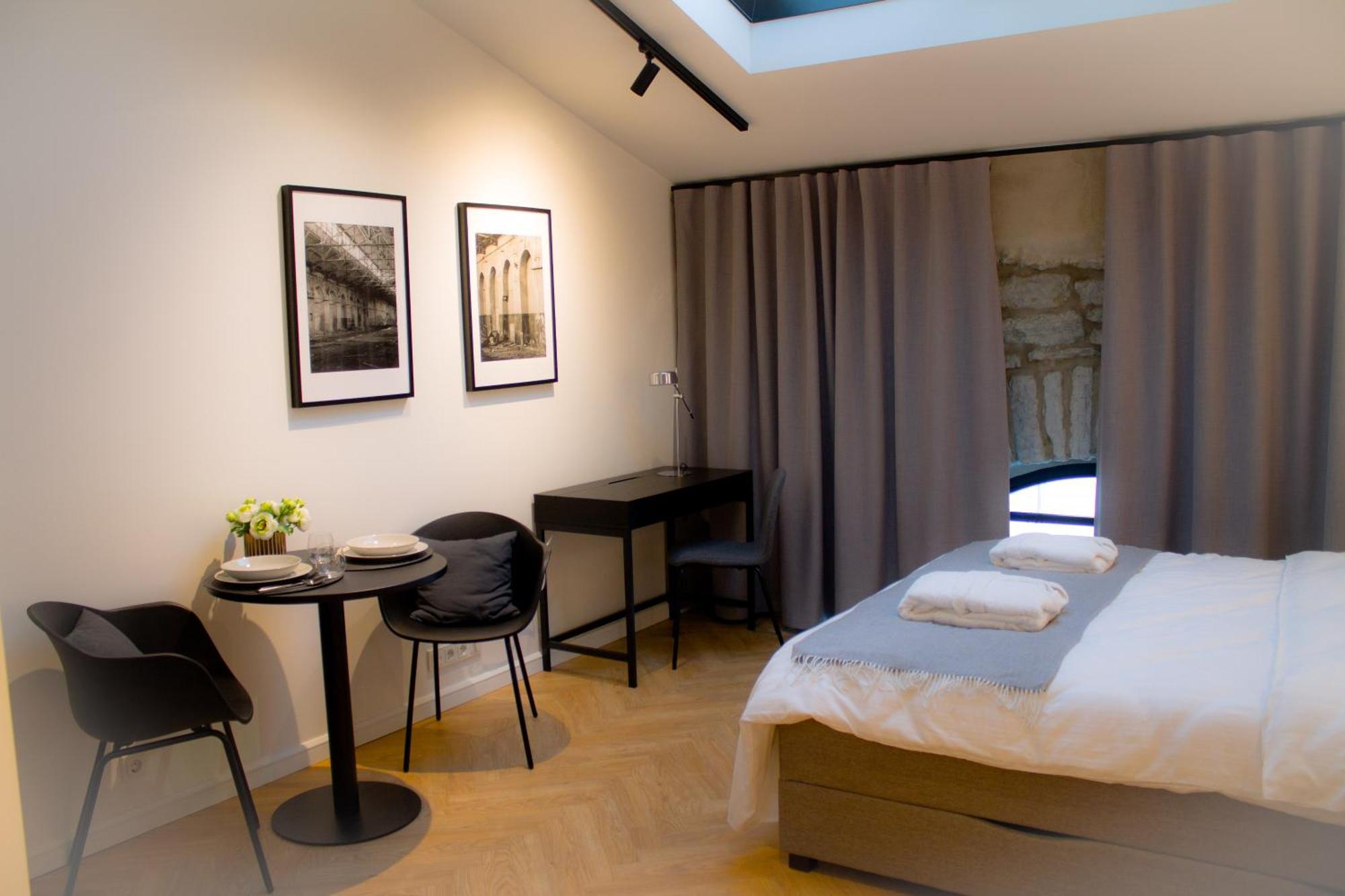 Huoneisto Kalamaja Loft